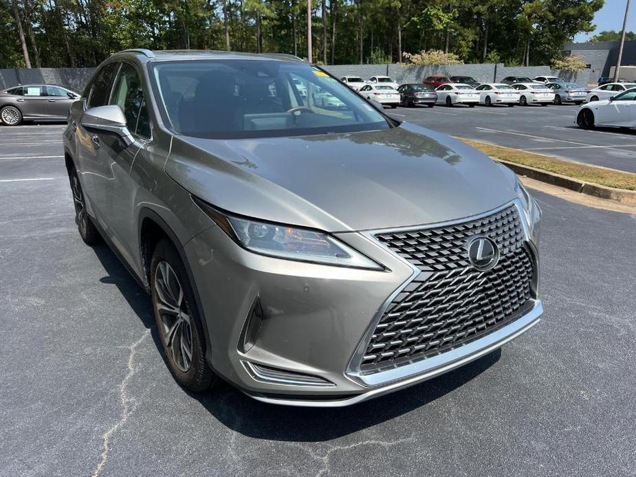 used 2021 Lexus RX 350 car, priced at $37,595