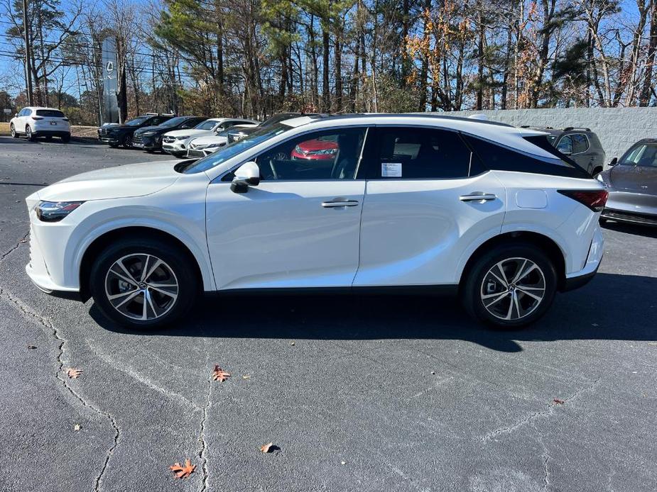 new 2025 Lexus RX 350 car, priced at $55,765