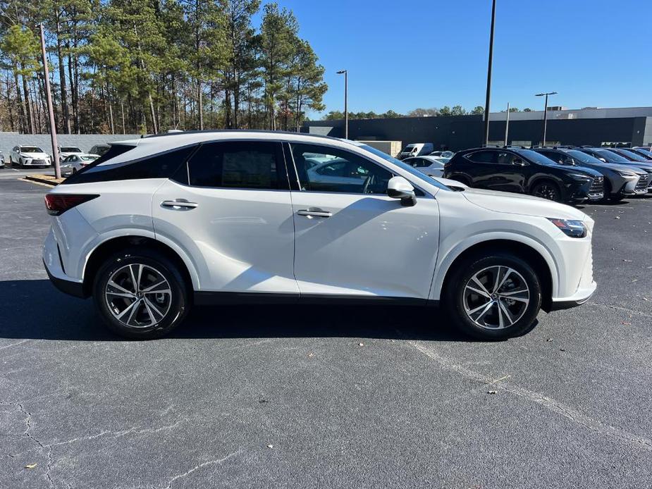 new 2025 Lexus RX 350 car, priced at $55,765