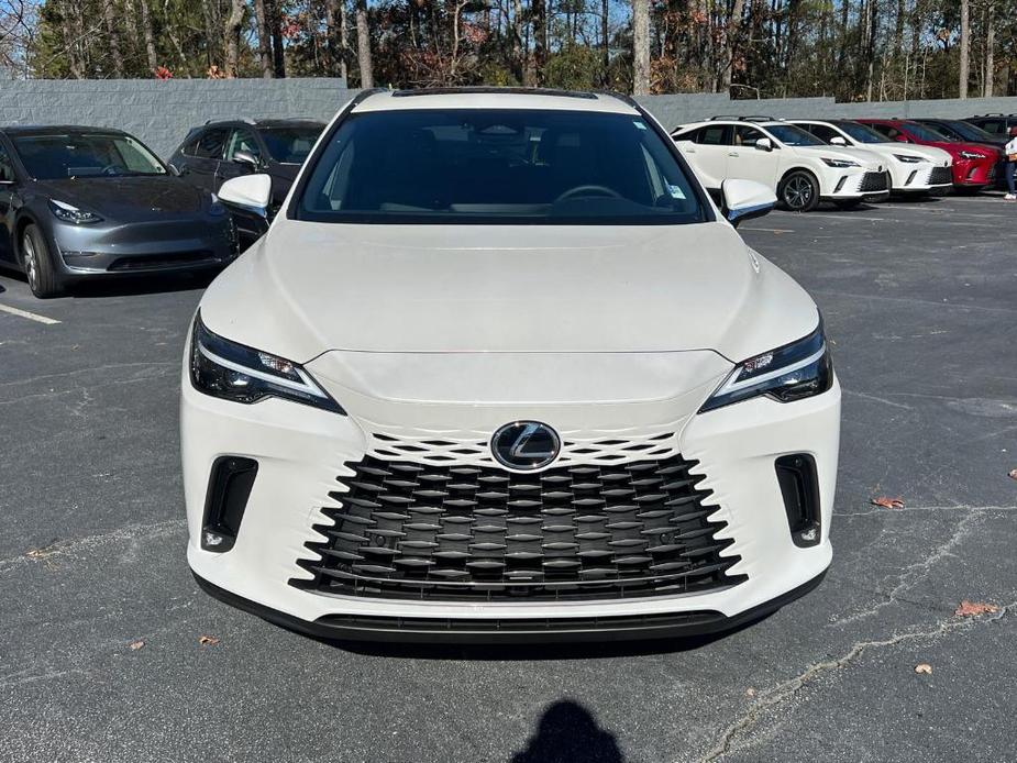 new 2025 Lexus RX 350 car, priced at $55,765