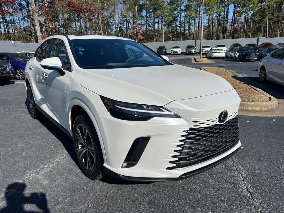 new 2025 Lexus RX 350 car, priced at $55,765