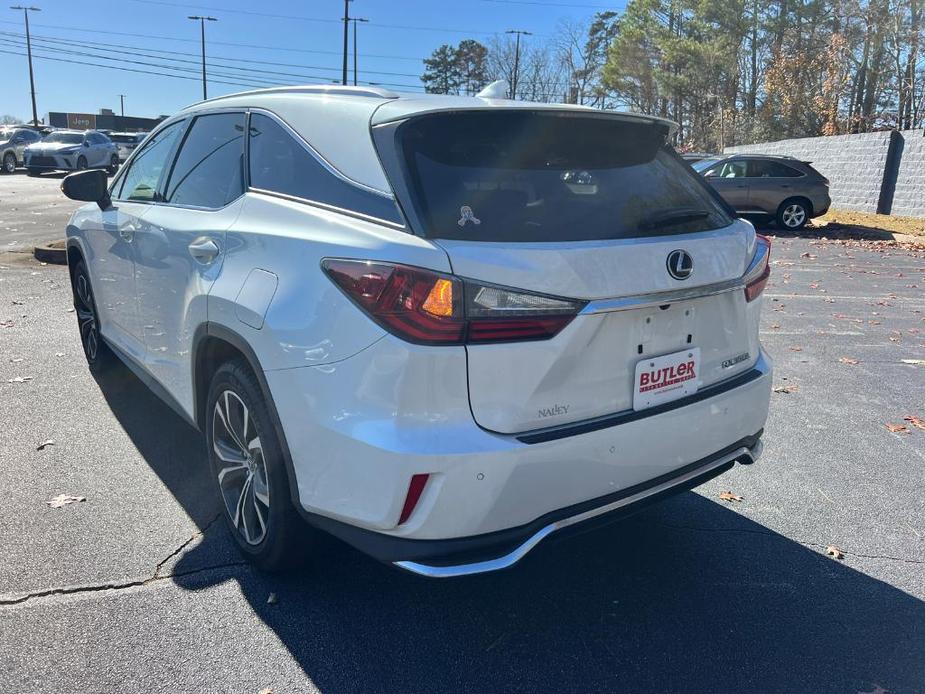 used 2022 Lexus RX 350L car, priced at $43,591