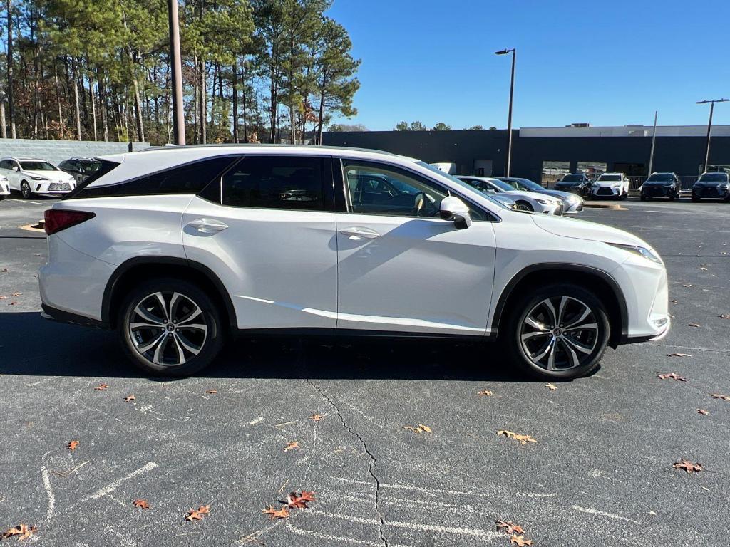 used 2022 Lexus RX 350L car, priced at $42,994