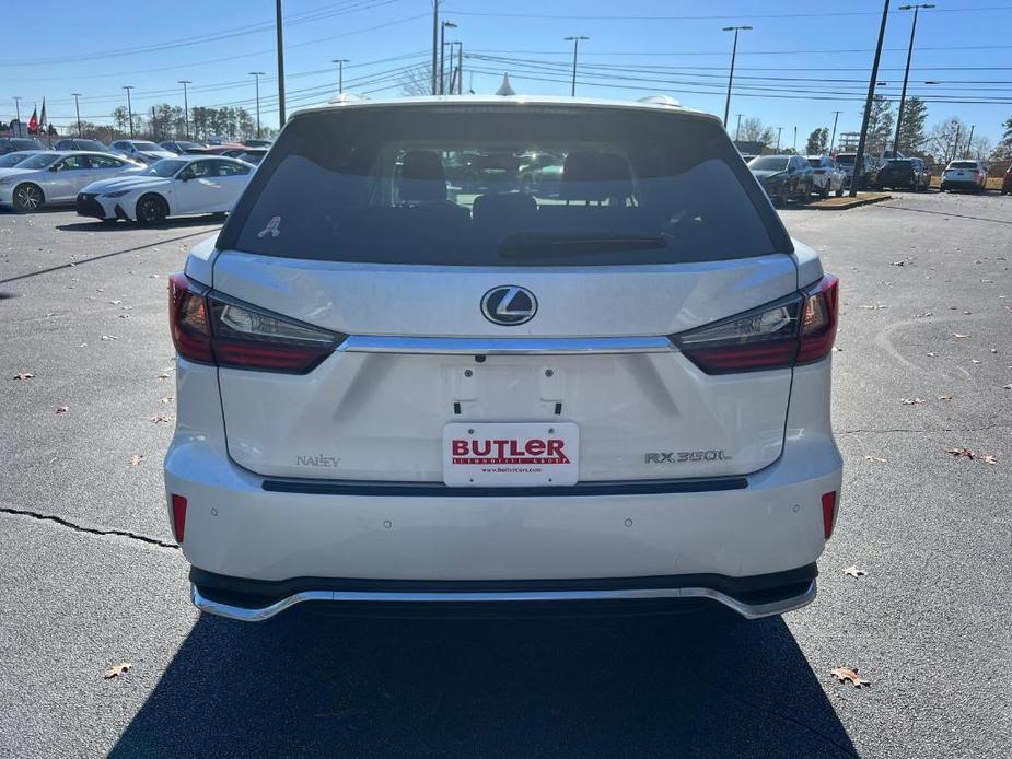 used 2022 Lexus RX 350L car, priced at $43,591