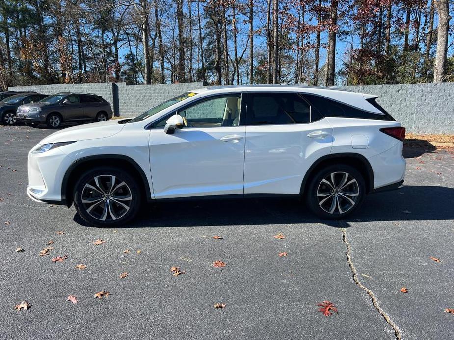 used 2022 Lexus RX 350L car, priced at $43,591