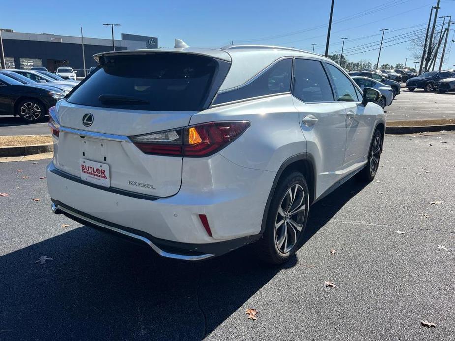 used 2022 Lexus RX 350L car, priced at $43,591