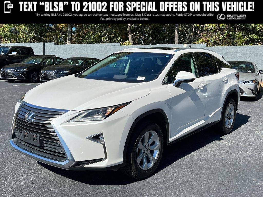 used 2016 Lexus RX 350 car, priced at $20,990