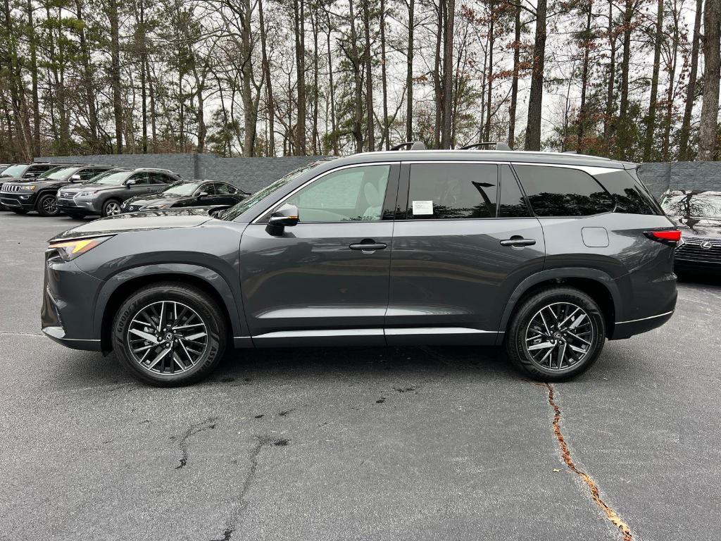 new 2025 Lexus TX 350 car, priced at $65,350