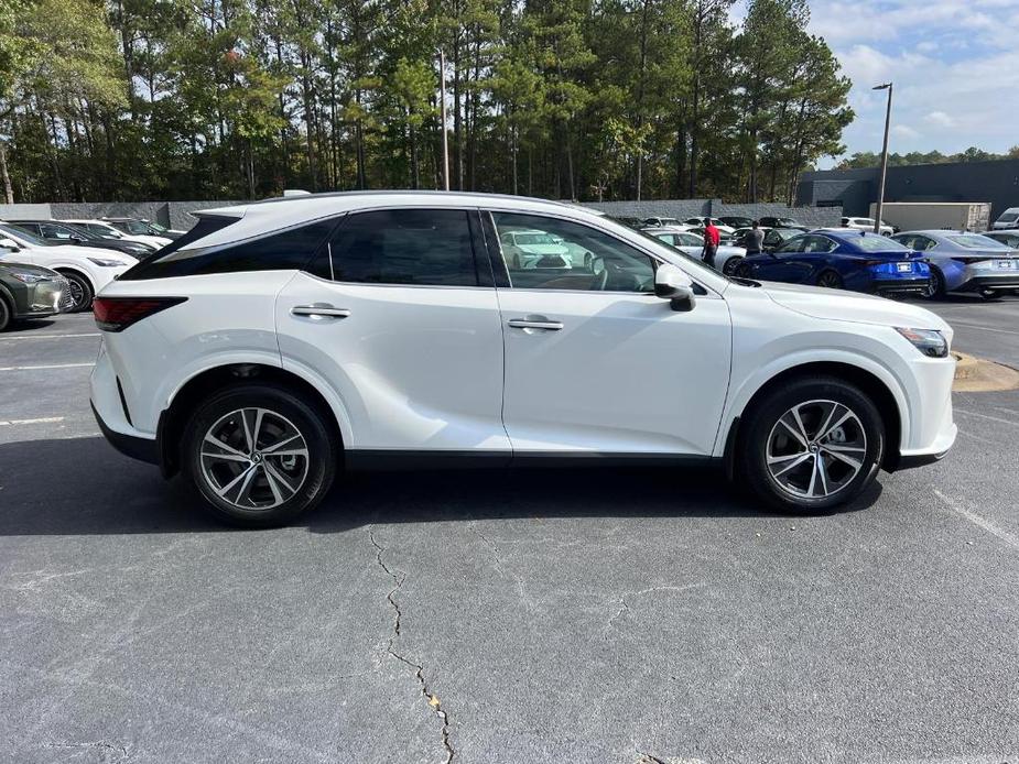 new 2024 Lexus RX 350h car, priced at $57,640