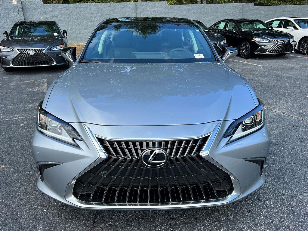 new 2025 Lexus ES 350 car, priced at $50,524