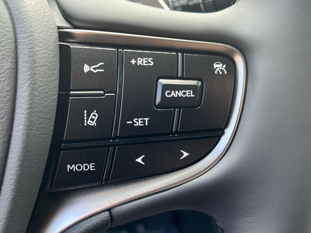 new 2025 Lexus ES 350 car, priced at $50,524