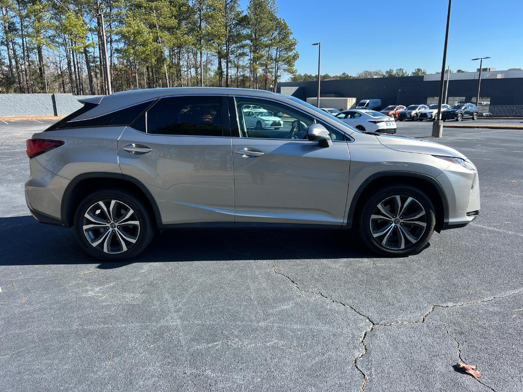 used 2018 Lexus RX 350 car, priced at $28,890