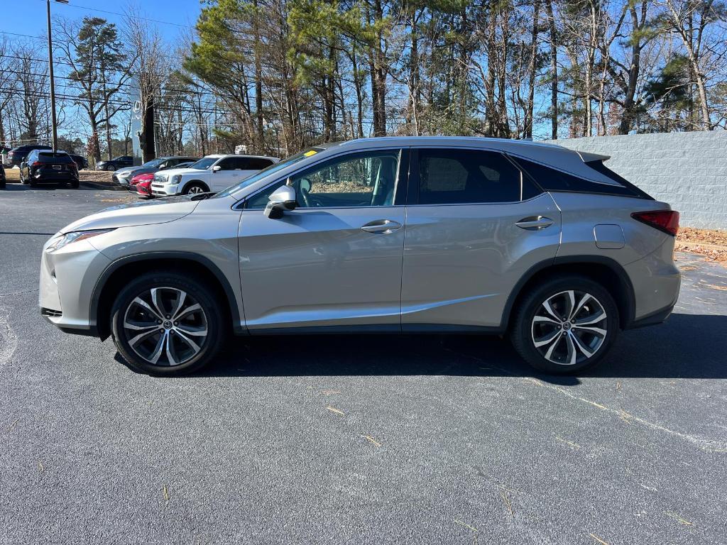 used 2018 Lexus RX 350 car, priced at $28,890