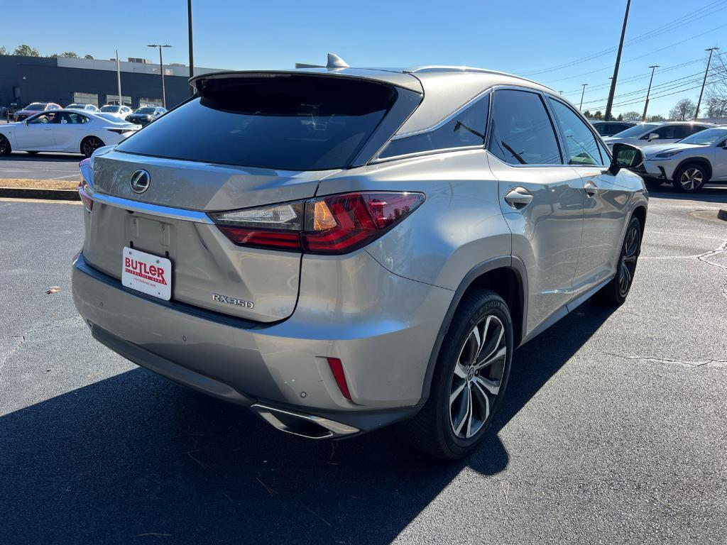 used 2018 Lexus RX 350 car, priced at $28,890