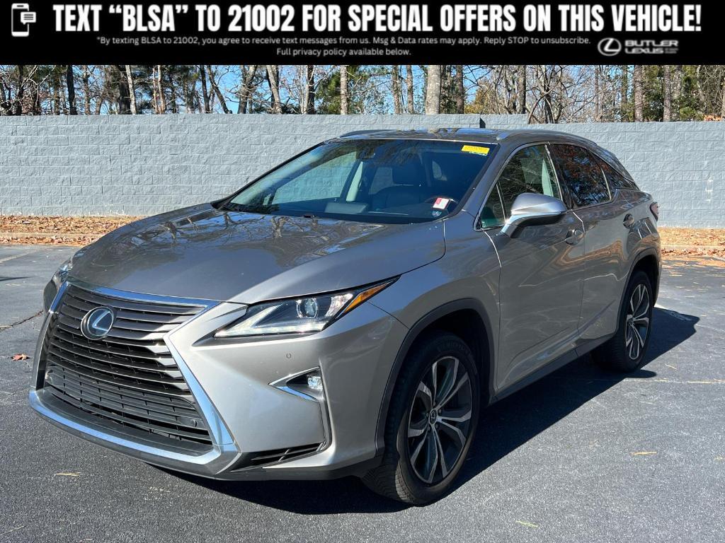 used 2018 Lexus RX 350 car, priced at $28,890