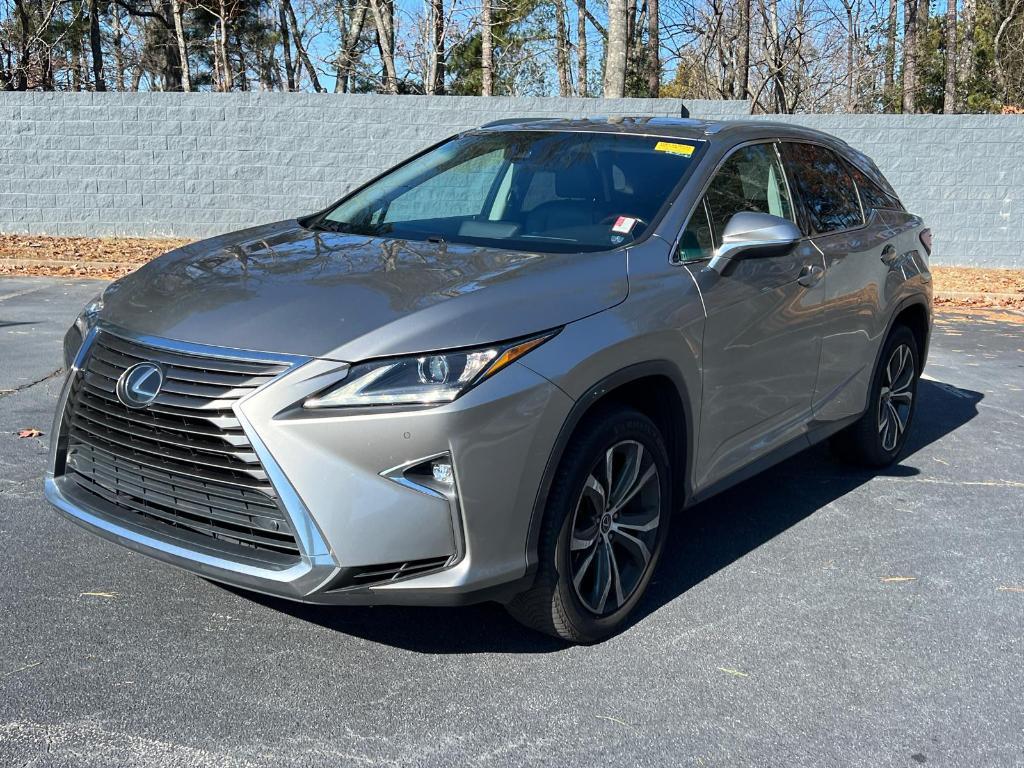 used 2018 Lexus RX 350 car, priced at $28,890