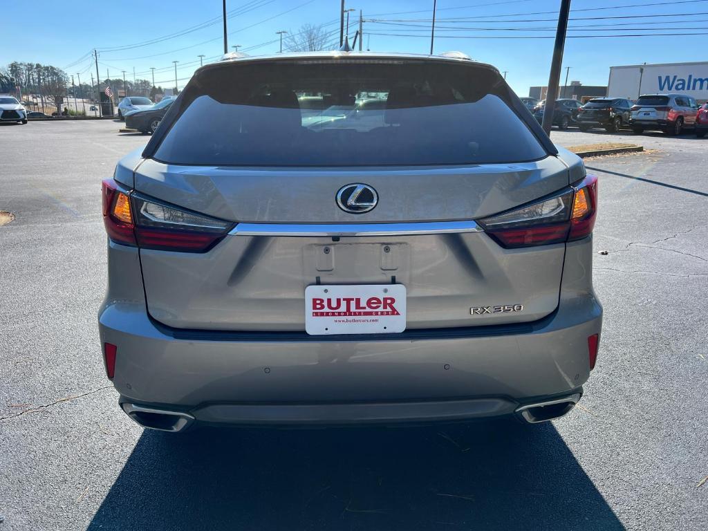 used 2018 Lexus RX 350 car, priced at $28,890