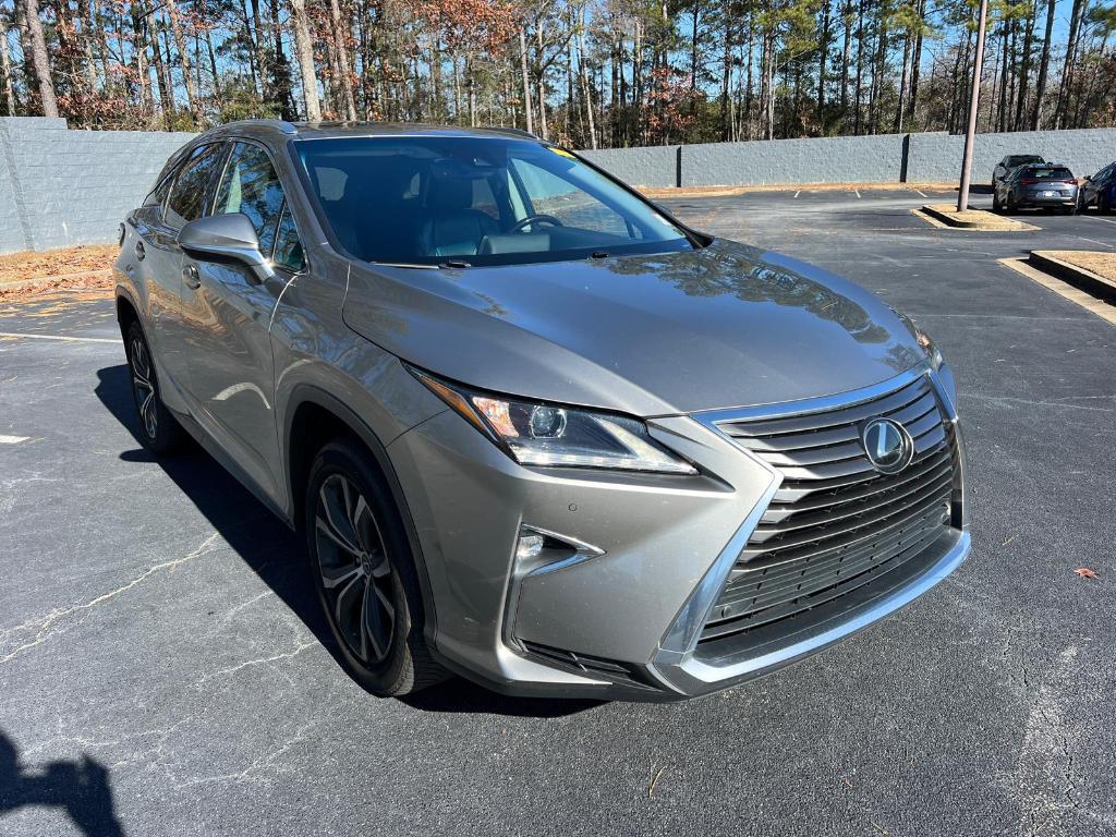 used 2018 Lexus RX 350 car, priced at $28,890