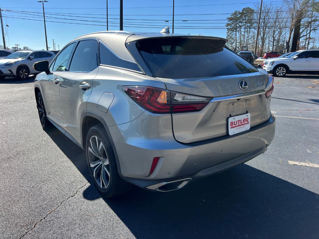 used 2018 Lexus RX 350 car, priced at $28,890