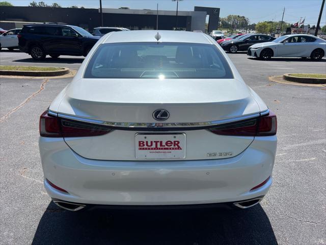 new 2025 Lexus ES 350 car, priced at $48,044
