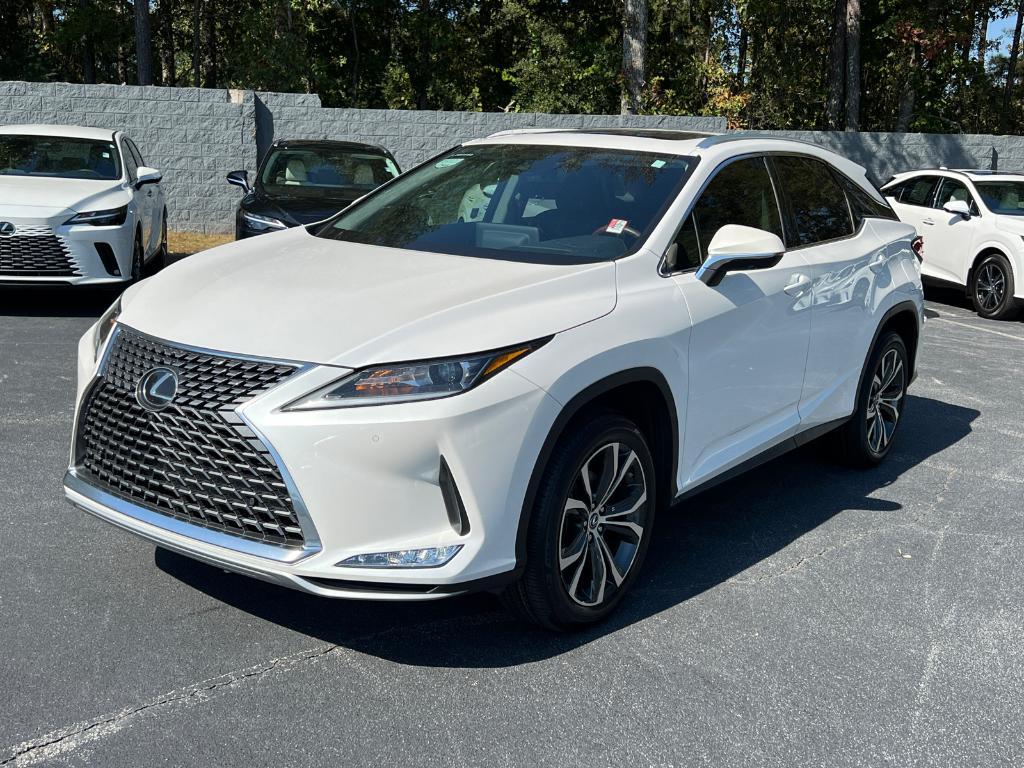 used 2022 Lexus RX 350 car, priced at $41,990