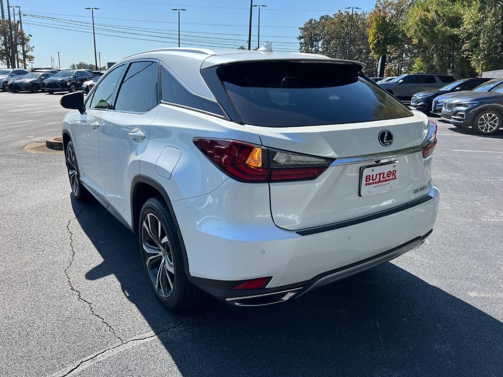 used 2022 Lexus RX 350 car, priced at $41,990