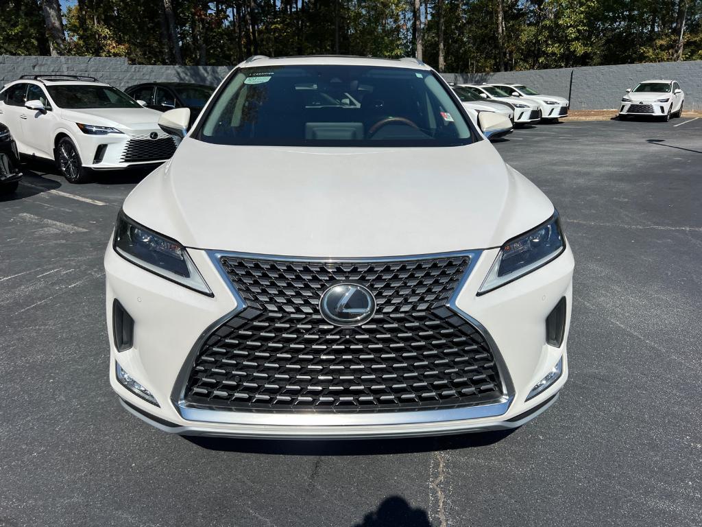 used 2022 Lexus RX 350 car, priced at $41,990