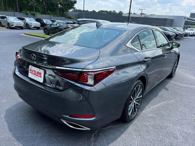 used 2025 Lexus ES 350 car, priced at $45,595