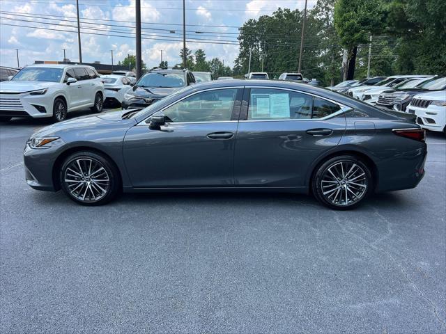 used 2025 Lexus ES 350 car, priced at $45,595