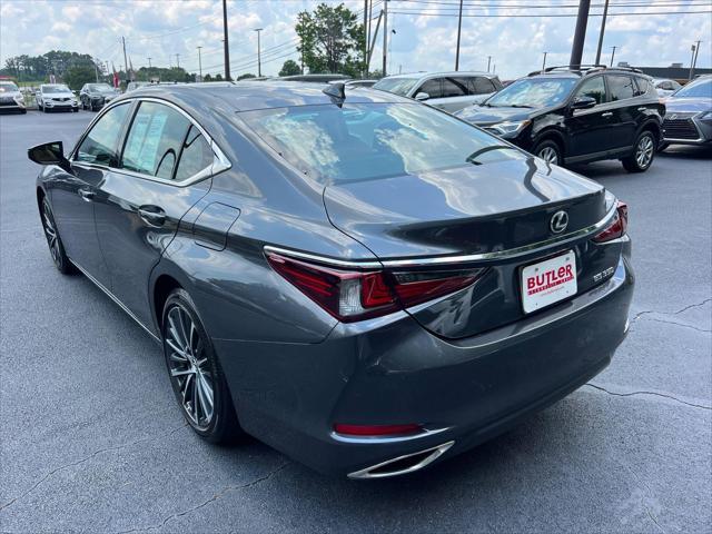 used 2025 Lexus ES 350 car, priced at $45,595
