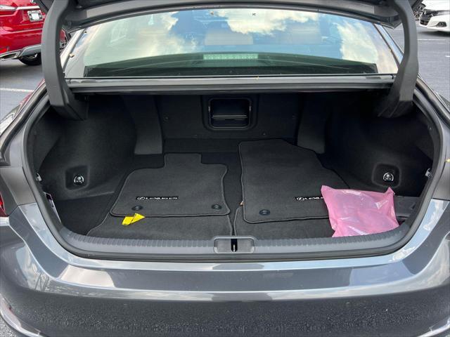 used 2025 Lexus ES 350 car, priced at $45,595