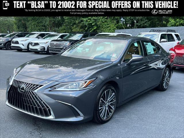 used 2025 Lexus ES 350 car, priced at $45,595