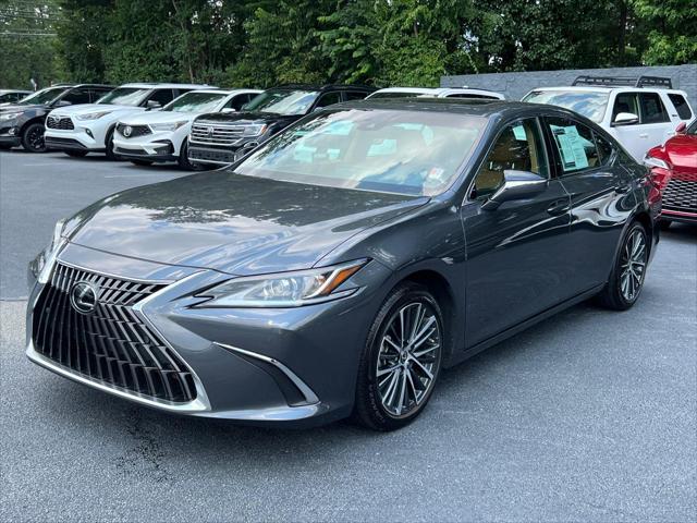 used 2025 Lexus ES 350 car, priced at $45,595