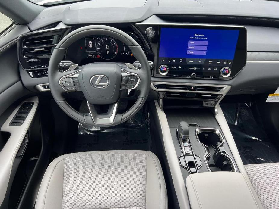 new 2024 Lexus RX 350 car, priced at $55,325