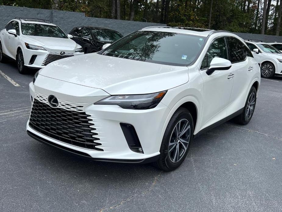 new 2024 Lexus RX 350 car, priced at $55,325