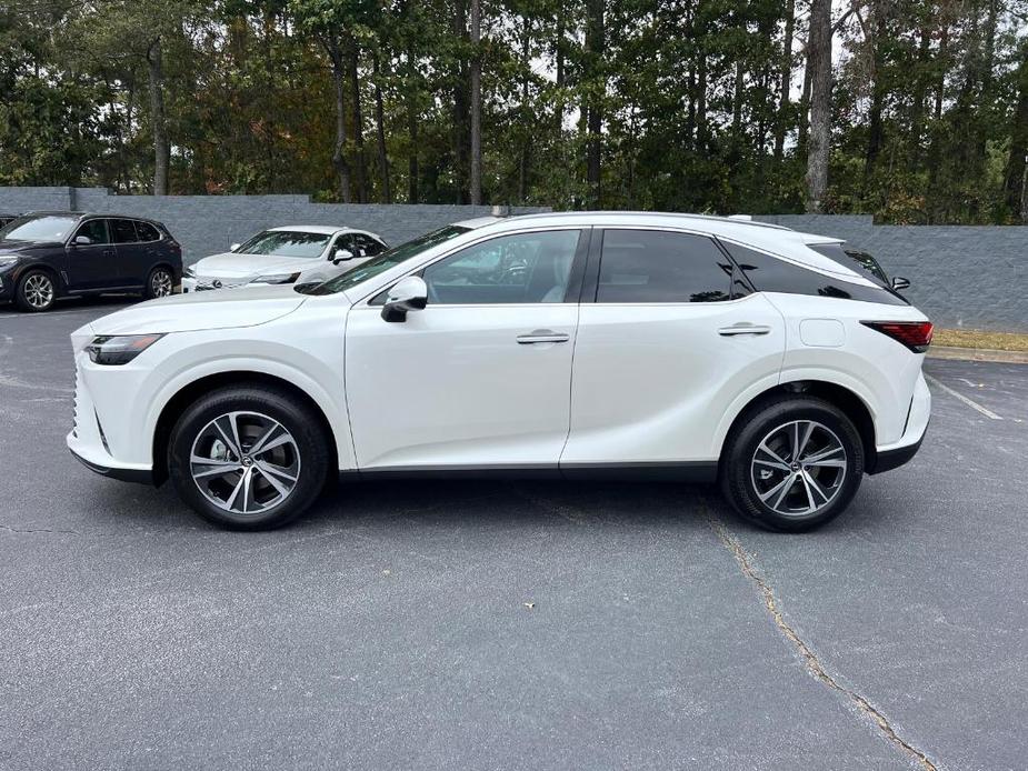 new 2024 Lexus RX 350 car, priced at $55,325