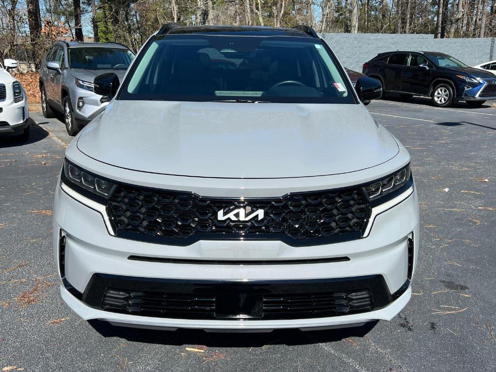 used 2023 Kia Sorento car, priced at $32,990