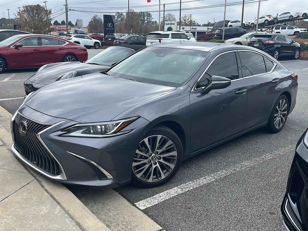 used 2019 Lexus ES 350 car, priced at $27,980