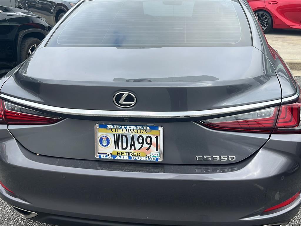 used 2019 Lexus ES 350 car, priced at $27,980