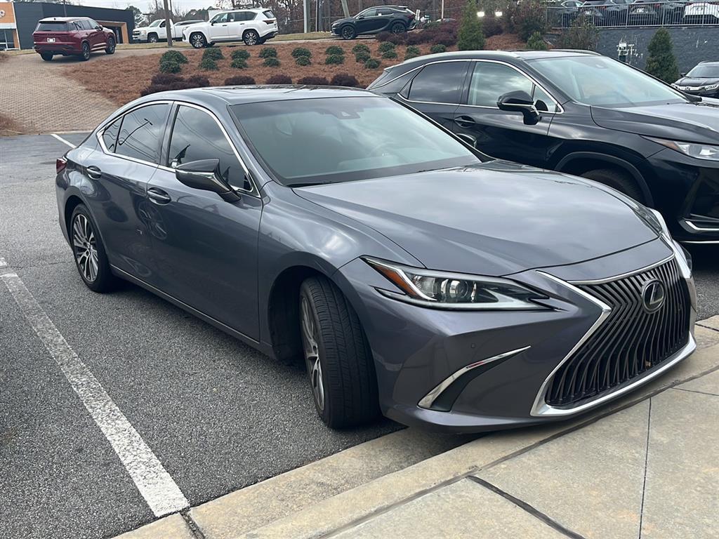 used 2019 Lexus ES 350 car, priced at $27,980