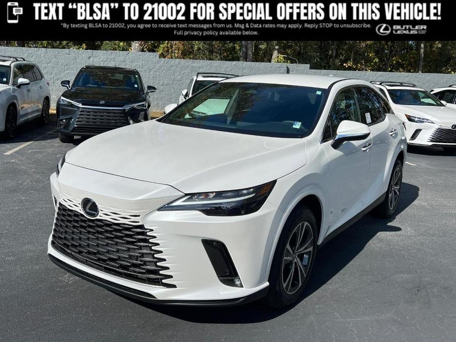 new 2024 Lexus RX 350 car, priced at $50,800