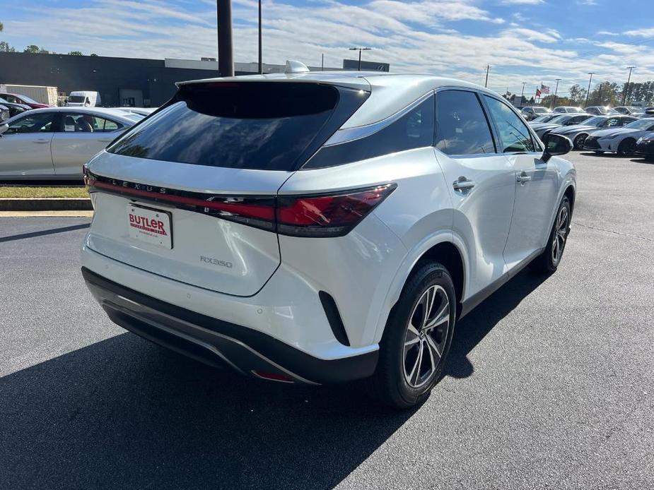 new 2024 Lexus RX 350 car, priced at $50,800