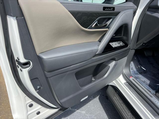 new 2025 Lexus LX 700h car, priced at $119,530