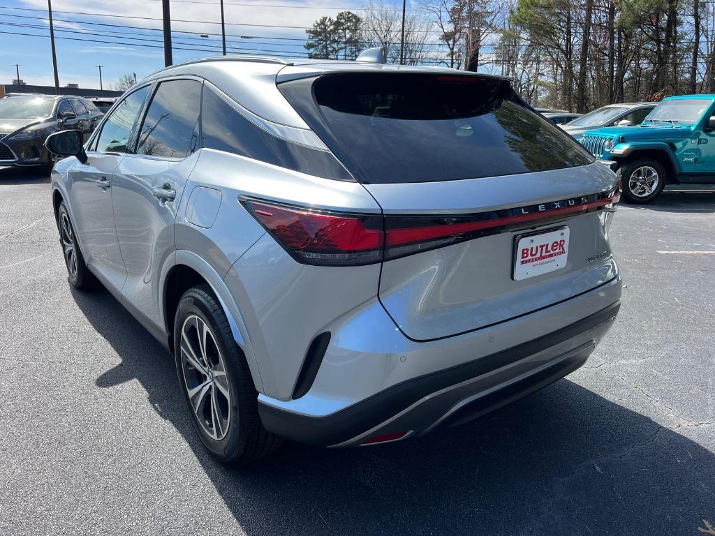 used 2024 Lexus RX 350 car, priced at $53,591