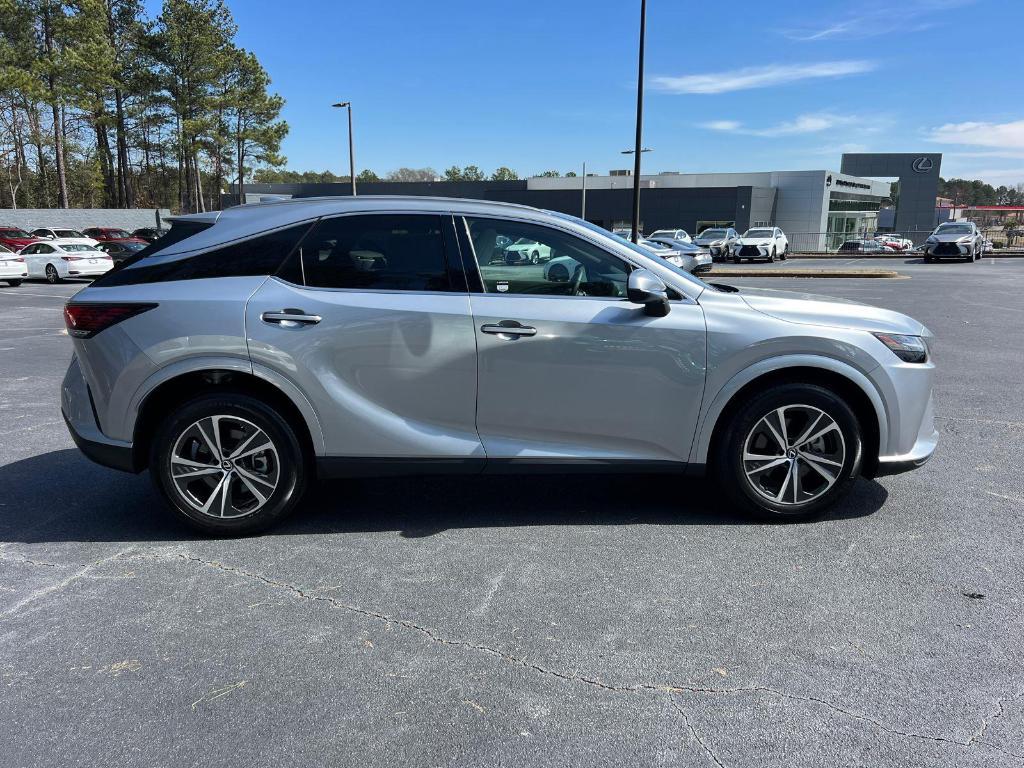 used 2024 Lexus RX 350 car, priced at $53,591