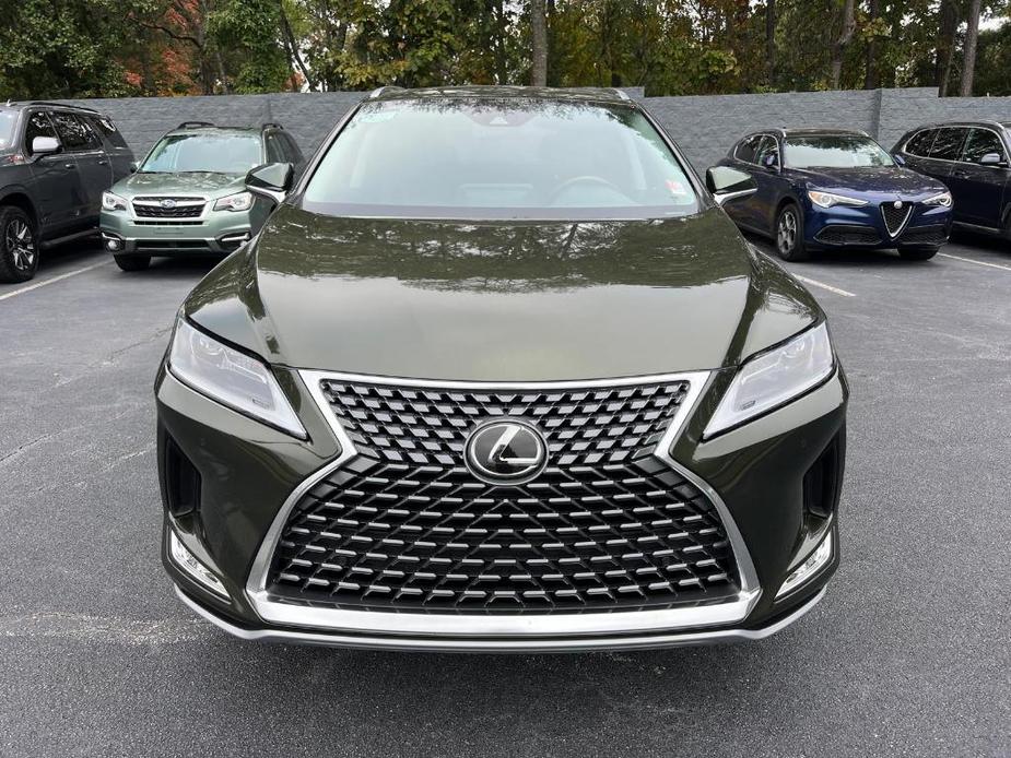 used 2022 Lexus RX 350 car, priced at $47,494