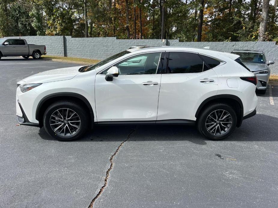 used 2022 Lexus NX 350 car, priced at $44,880