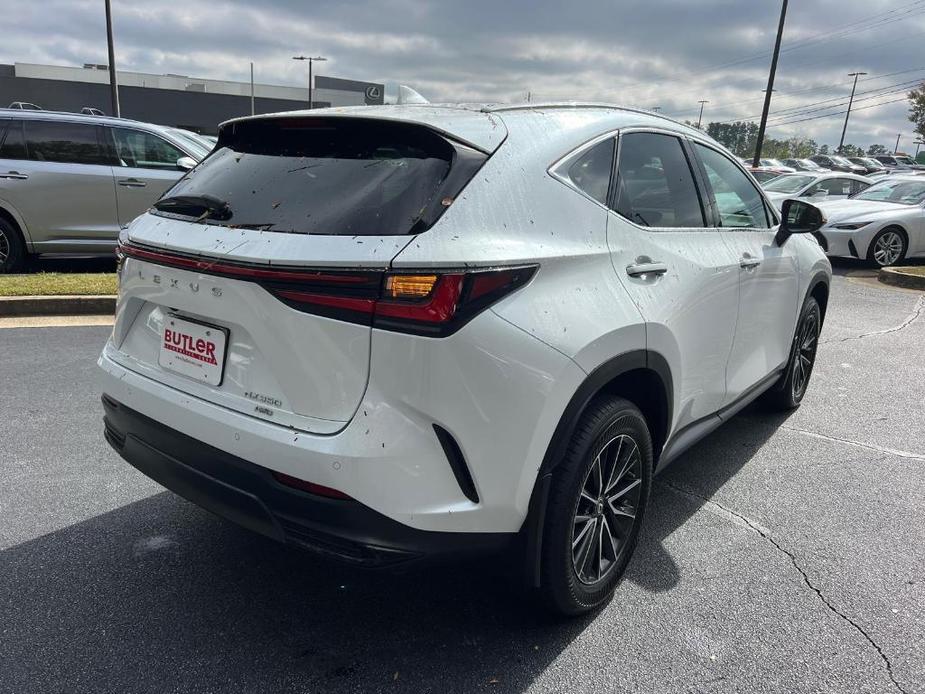 used 2022 Lexus NX 350 car, priced at $44,880