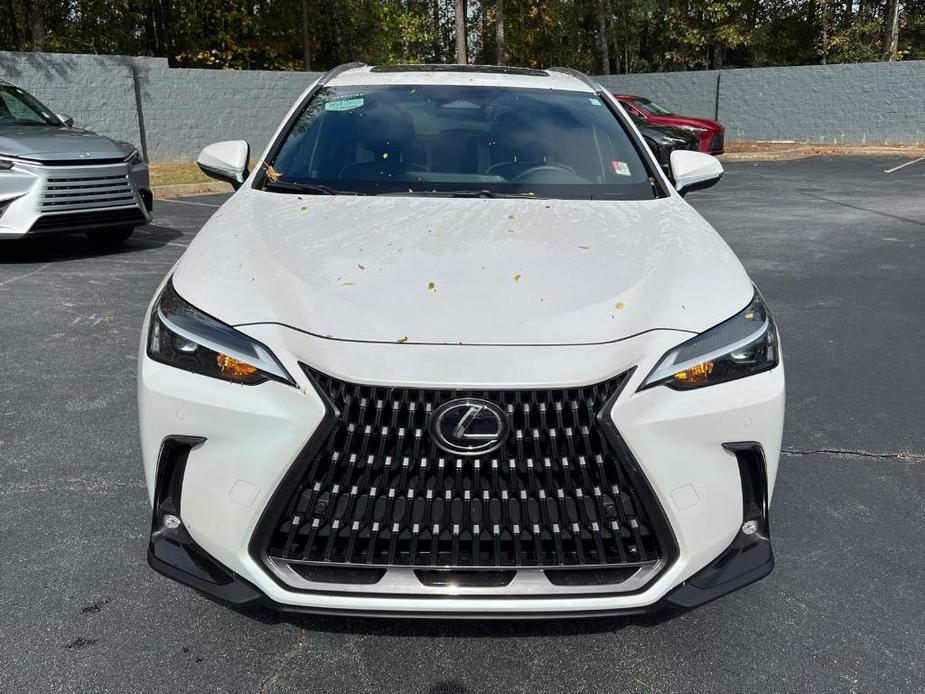 used 2022 Lexus NX 350 car, priced at $44,880