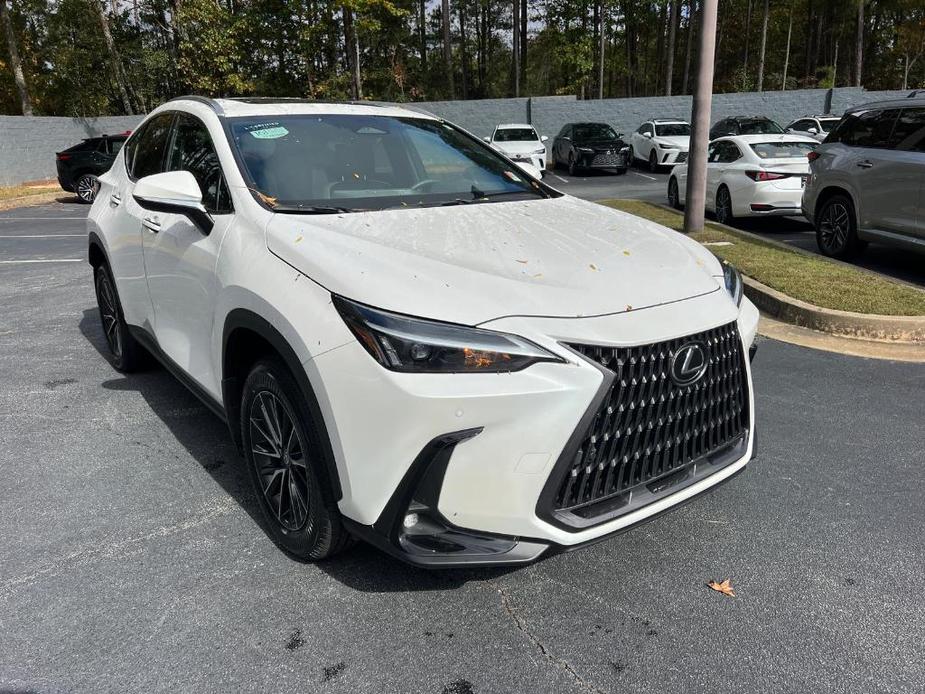 used 2022 Lexus NX 350 car, priced at $44,880